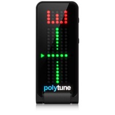 Electronic polytune clip - tc,