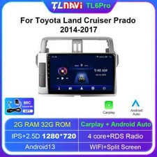 Per Toyota Land Cruiser Prado