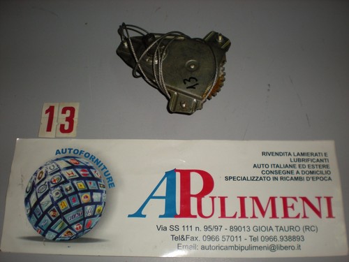 143 macchinetta alzavetro - 37-143/3,