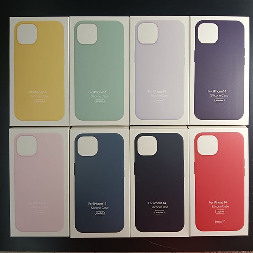Custodia silicone per iphone - silicone,
