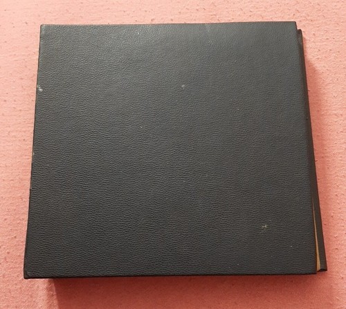 Vtg black rpm - black, 45