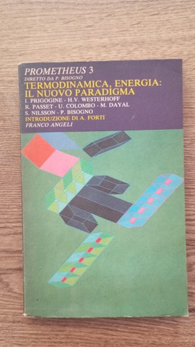 Prometheus franco angeli - 3,