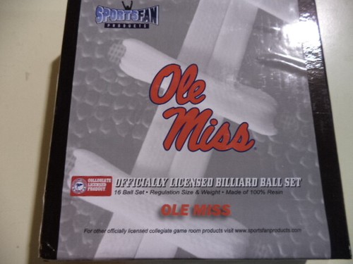 Set palline biliardo ole - set,