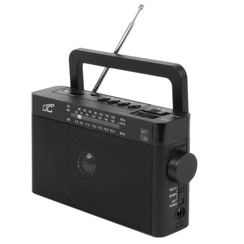 Radio portatile bluetooth - portatile, am
