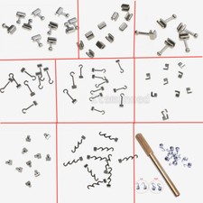 Ganci crimpabili ortodonzia