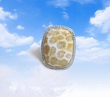 Anello unisex in argento