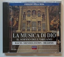 cd La musica di Dio il soffio