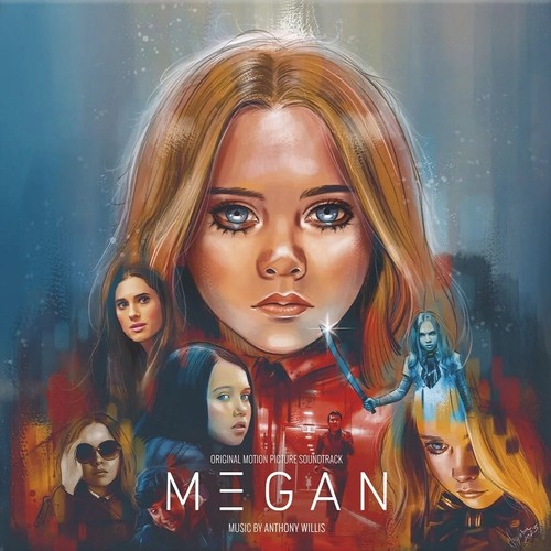Megan musique film - megan, (m3gan)