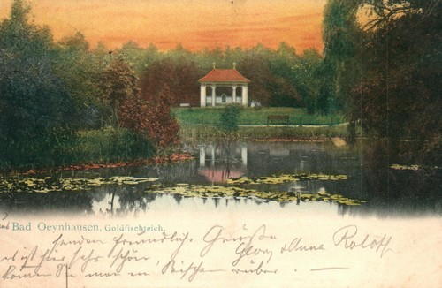 Bad oeyenhausen laghetto - ak*,