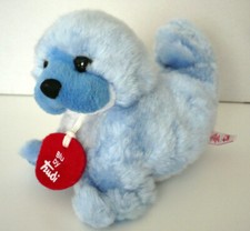 PELUCHE FOCA BLU BY TRUDI 