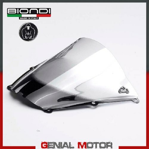 Cupolino biondi trasparente - cupolino,