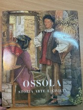 Libro “Ossola – Storia