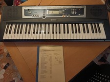 Tastiera Yamaha YPT210 pianola pianoforte