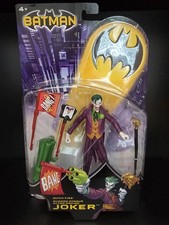 Mattel Batman DC Joker Quick