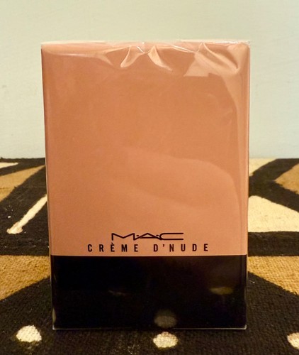 Mac creme nude shadescents - mac, d'nude