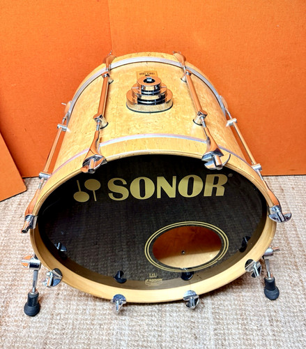 Sonor force 3000 - kick, batteria