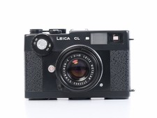 Leitz Wetzlar Leica CL con