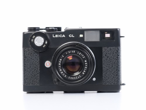 Leitz wetzlar leica - leitz, cl