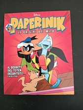 fumetto PAPERINIK LE ORIGINI