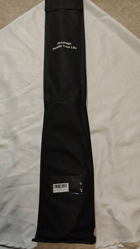 The wonitago kayak - wonitago, paddle