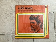 Luigi Tenco _ Le Canzoni di _ LP Vinile 33giri 12" _ 1976 Rca Lineatre NUOVO