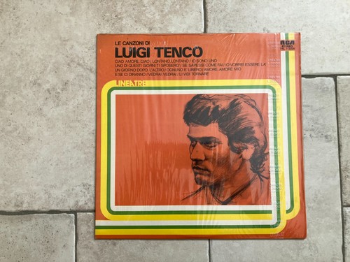 Luigi tenco canzoni di - _, le
