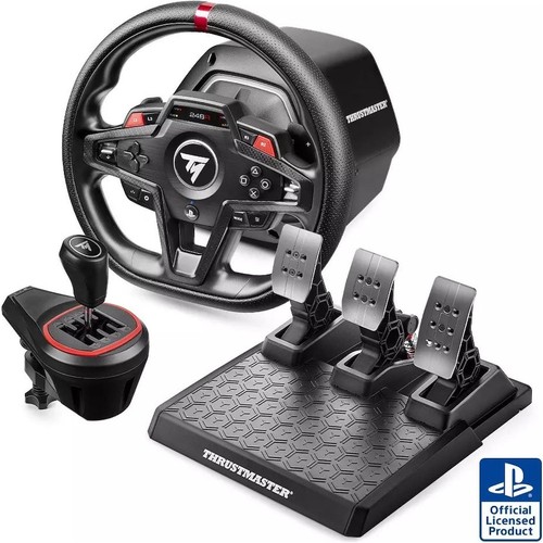 Volante thrustmaster t248r - volante,