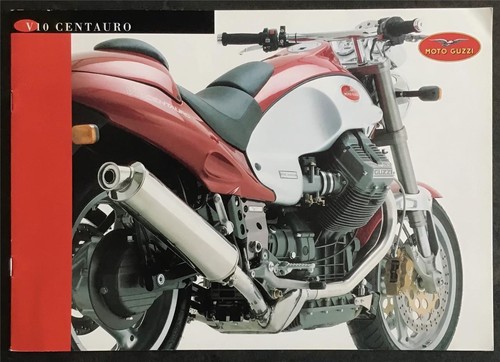 Brochure vendita moto - brochure,