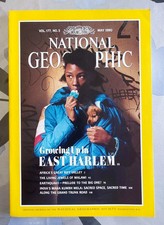 National Geographic Vintage