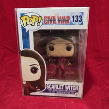 Funko Pop! Marvel Civil War