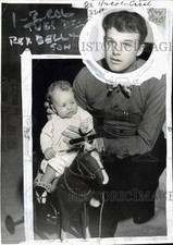 Foto stampa 1935 prima foto