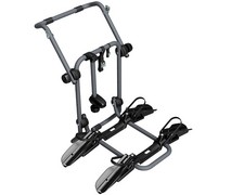 PORTABICI POSTERIORE PURE INSTINCT 2 BICICLETTE PER SMART FORFOUR 2004-2014