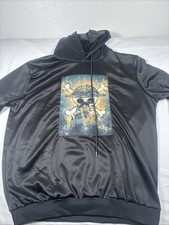 Felpa con cappuccio uomo pezzo