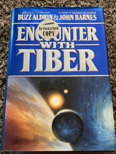 Buzz Aldrin *SIGNED* Encounter