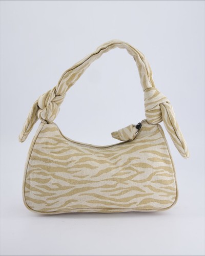 Borsa spalla zara - da, tessuto