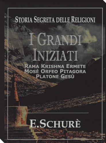 Grandi iniziati edouard - i,