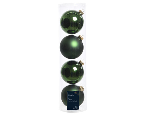 Sfere palline per albero box - palline,