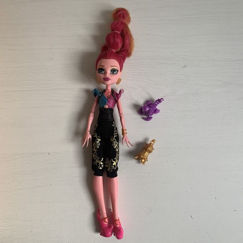 Monster high gigi grant - monster, 13