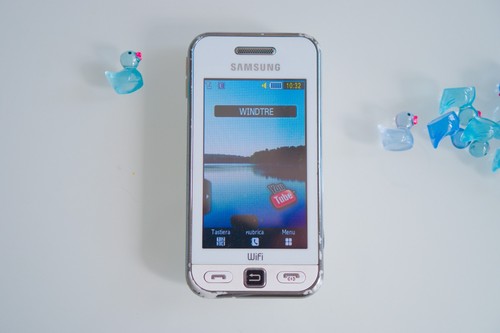 Samsung s5230w star - gt-s5230w,