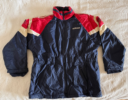 Giacca jacket adidas vintage - giacca,