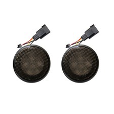 Set frecce nella griglia LED