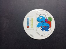 figurina Invernizzi Puffi -