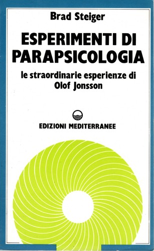 Esperimenti parapsicologia - di,