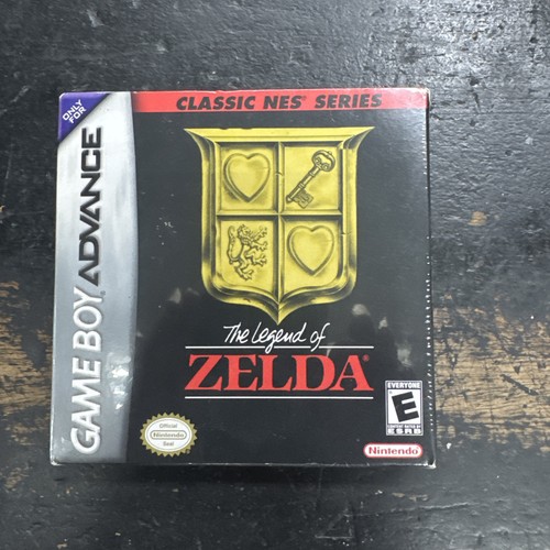 The legend zelda - zelda, classic