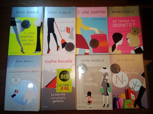 Libri sophie kinsella - libri,