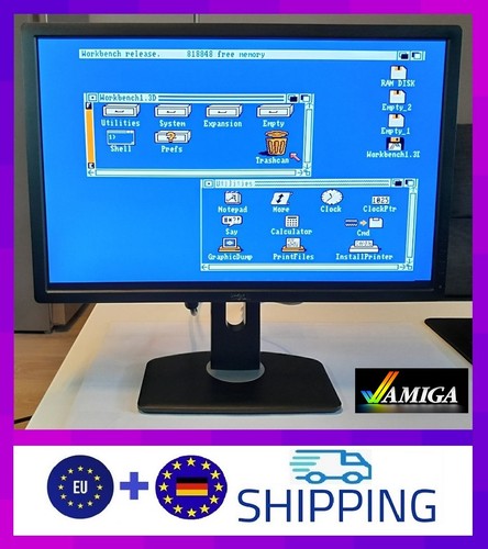 Monitor amiga khz - monitor,