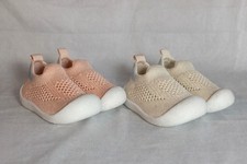 2 scarpe da ginnastica slip on