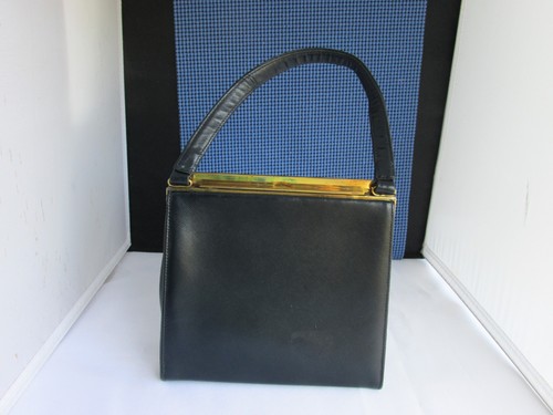 Borsa mano vintage blocco in - a,