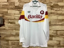Roma 1990 1991 maglia - roma,