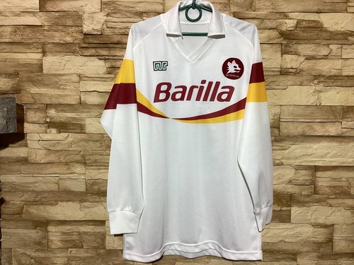 Roma 1990 1991 - as, maglia